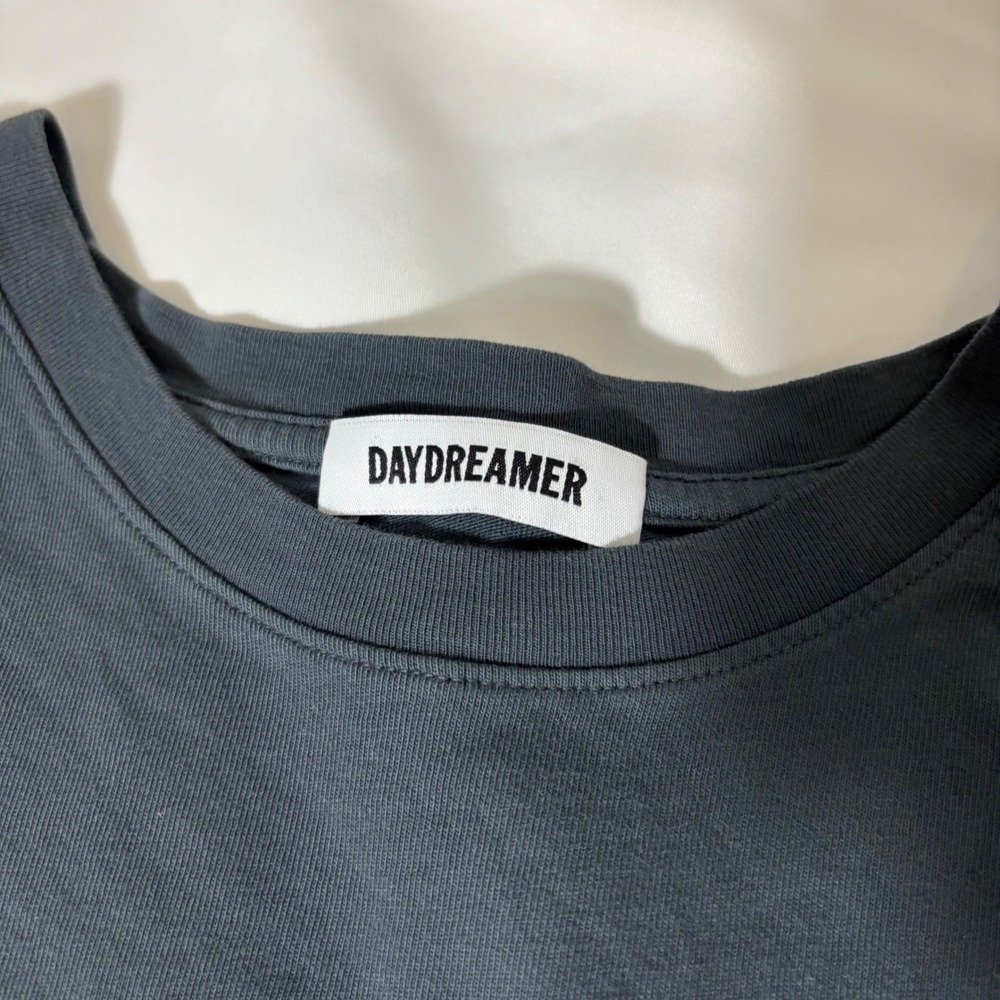 Daydreamer Sonny & Cher I Got You Babe Graphic Tee Faded Black Large L USA Made - Picture 2 of 5